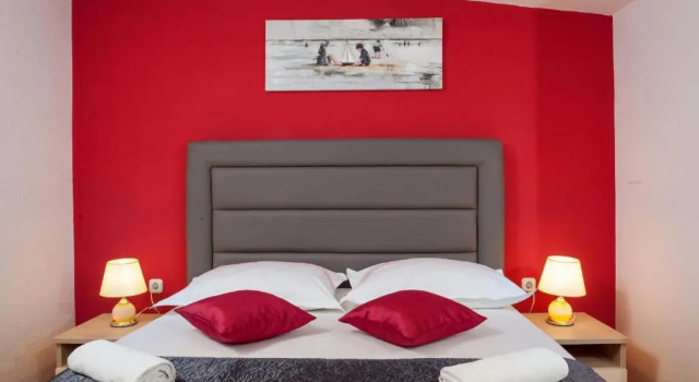 Апартаменты Apartments Petrović