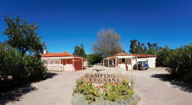 Cugnana Porto Rotondo Bungalows - Camping, Book Campingplads Camping og glamping i Emerald Coast, Campingplads