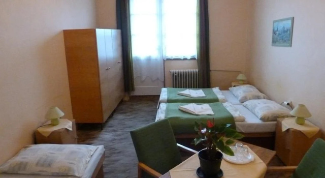 Erika penzión, Rezervovat Hotel Hotely v Prešovský kraj s parkováním, Parkování