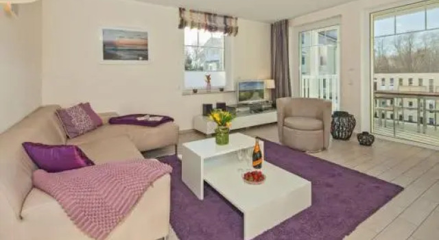 Duenendomizil Wohnung 09, Book Apartment Heringsdorf Usedom