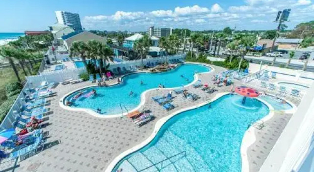 Majestic Beach Towers 1-301 by RealJoy Vacations, Book Lejlighedshotel Apart-hoteller i Florida, Lejlighedshotel