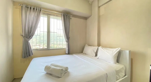 Апартаменты Cozy 2BR at Pinewood Apartment By Travelio