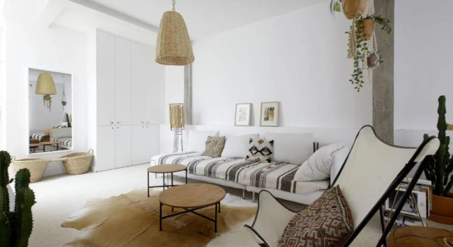 Коттедж Bohemian house with terrace and parking 5 min from the beach - Welkeys