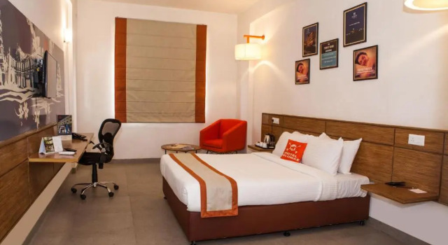Двухместный номер Standard Max Hotels Jabalpur