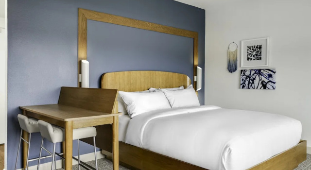 Двухместная студия Element by Marriott Branson