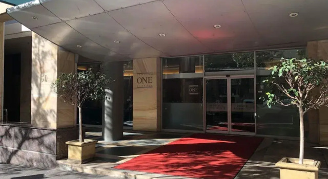 Grand Mercure Apartments