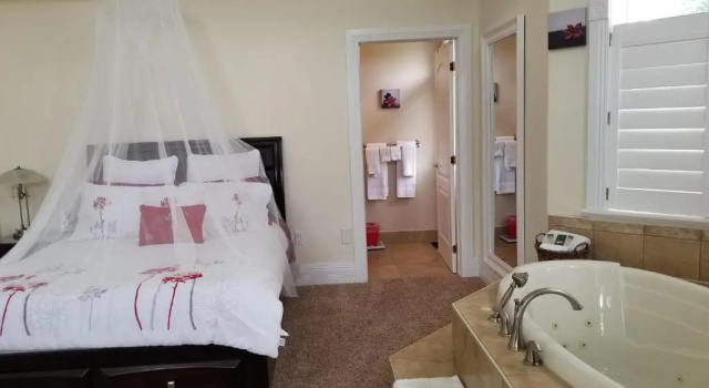 Двухместный номер Standard Riverview B&B