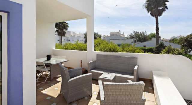 QV 10 - Terrace of Peace Apartment - Quinta Velha