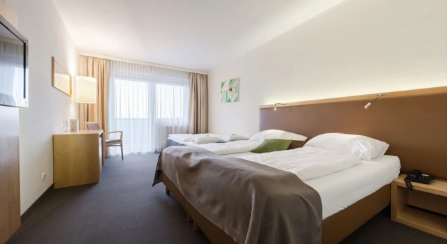 Двухместный номер Deluxe с балконом и с видом на горы Hotel Momentum