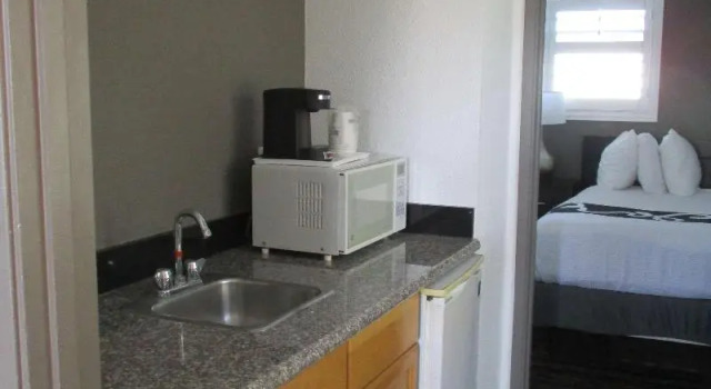Номер Standard SureStay Hotel by Best Western Seaside Monterey