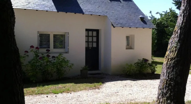 House With 2 Bedrooms in Ploemel, With Enclosed Garden and Wifi, Rezervasyon Otel Ploemel Morbihan