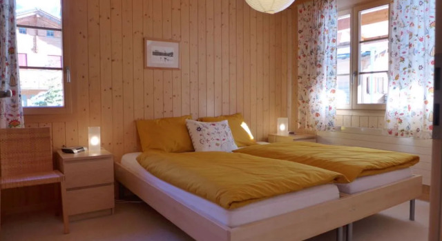 Haus Lohnerblick, Забронировать Отель Кандерштег Kandertal