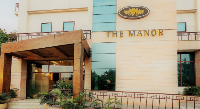 The Manor Bareilly by Leisure Hotels, Забронировать Отель Отели Барели 4 звезды, 4*