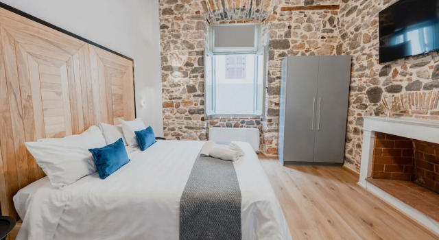Номер Superior Impero Nafplio Hotel & Suites