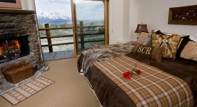 Люкс Spring Creek Ranch