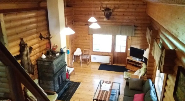 Апартаменты Kallioranta Cottage