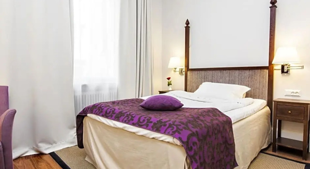 Номер Standard Elite Stadshotellet Luleå
