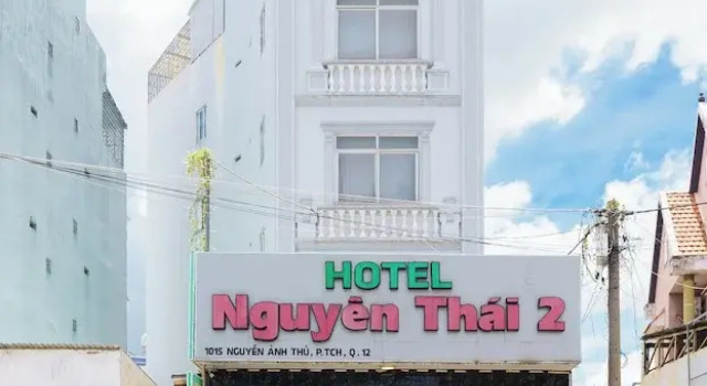 Nguyên Thái, Забронировать Отель District 12 провинция Хошимин