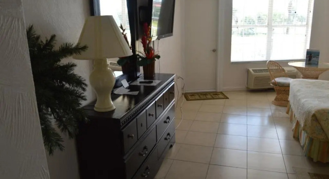 Четырёхместный номер Standard с видом на океан Fountain Beach Resort Studios