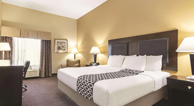 Двухместный номер Standard La Quinta by Wyndham Houston New Caney