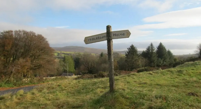 The Forest Inn Dartmoor