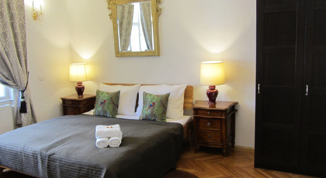 7th Heaven Vienna Center Apartments