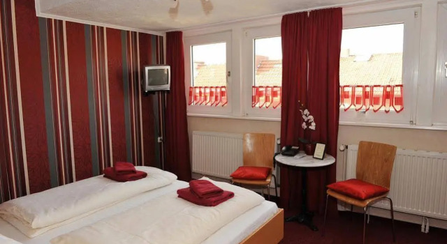 Pension Haus Neustadt, Reserva ahora Hotel Neustadt Bremen