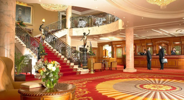 Bridge House Hotel, Leisure Club & Spa, Book Resort Tullamore Offaly
