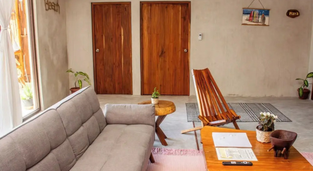 Люкс La Familia Casa and Suites