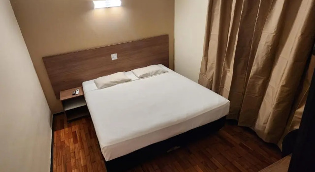 Одноместный номер Standard Aurora Hotel