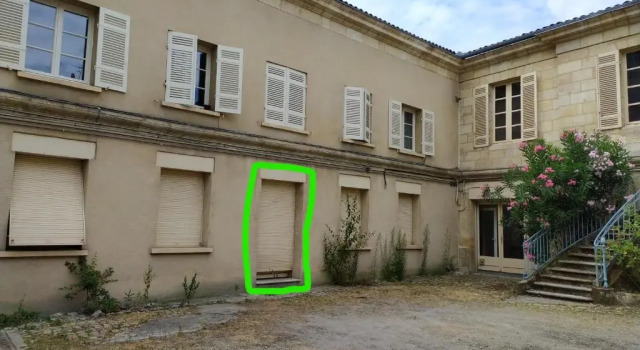 Апартаменты Appartement rénové centre historique
