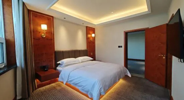 Люкс Superior Yuanshangdu Hotel