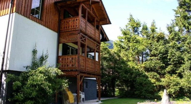 Villa Silvanus, Reserva ahora Villa Hoteles en Ebensee con aparcamiento, Aparcamiento
