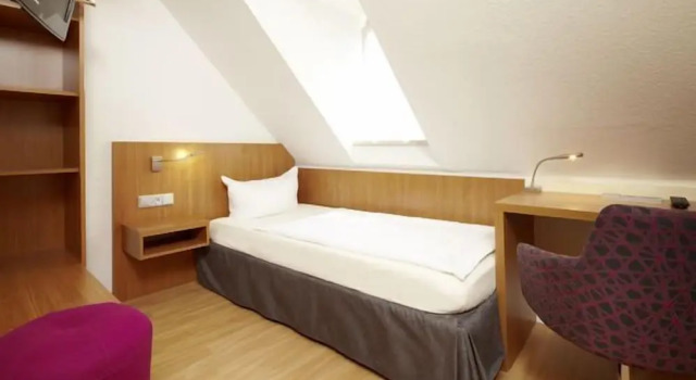 Одноместный номер Standard Berghotel Kockelsberg