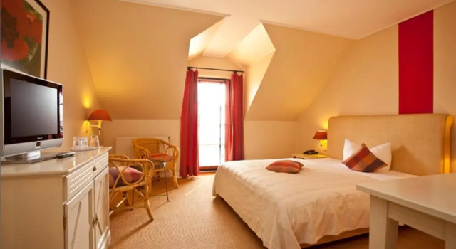 Номер Standard Hotel ARTE Schwerin