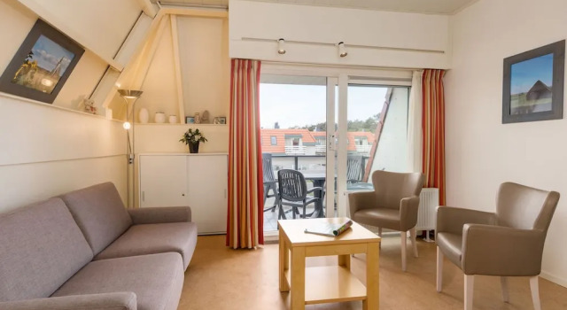 Apartment in De Koog With Free Parking, Reserva ahora Apartamento Hoteles en Islas Frisias con piscina, Piscina