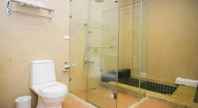 Confort cvadruplă cameră Flying Villa