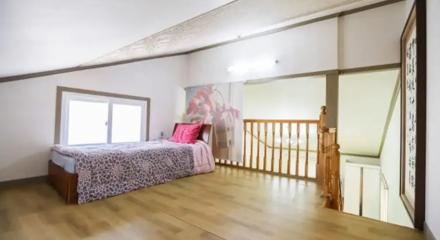 Pyeongchang Byeolmaru Pension, Boek Hotel Hotels in Gangwon-Do met parkeren, Parkeren