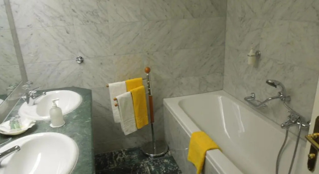 Люкс Bergresort Seefeld