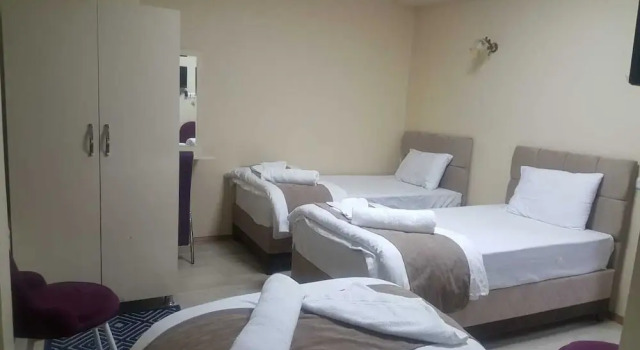 Номер Lux Otel