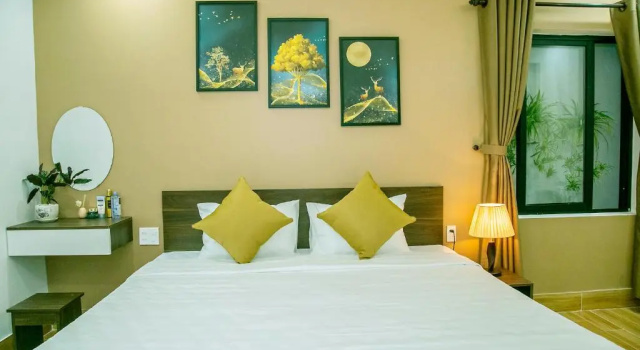 Двухместный номер Deluxe Sweet House Homestay Hoi An