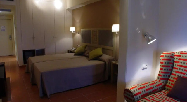 Двухместный номер Classic Hotel Alcoceber