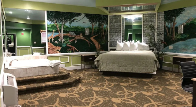 Двухместный люкс Inn of the Dove Cherry Hill - Philadelphia