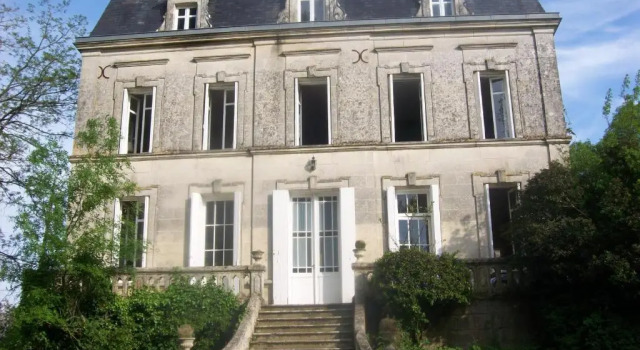Château Fontclaire