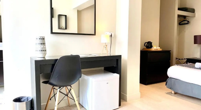 Семейный номер Standard Hôtel Jules