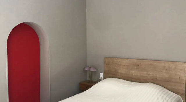 Номер Superior Hôtel dAlibert