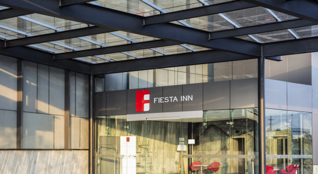 Fiesta Inn Parque Puebla