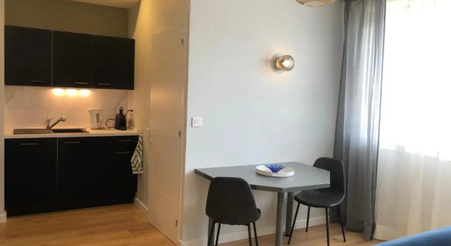 Апартаменты Superior La Lodge