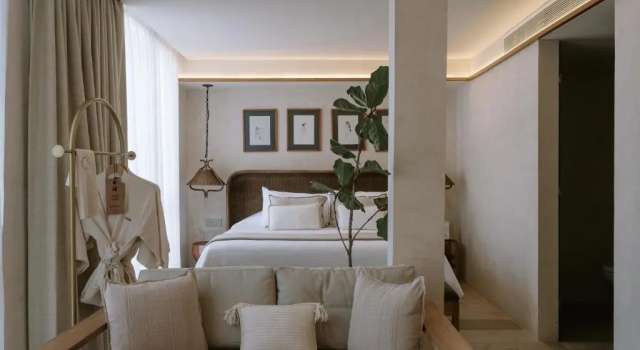 Номер Standard Hotel Sureño Yucatan