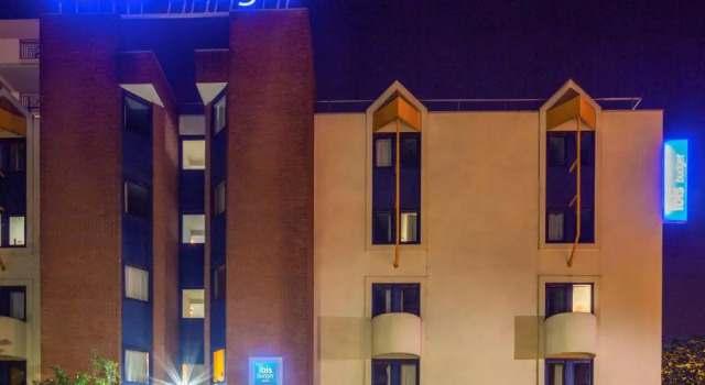 ibis Budget Marne-la-Vallée Noisy-le-Grand